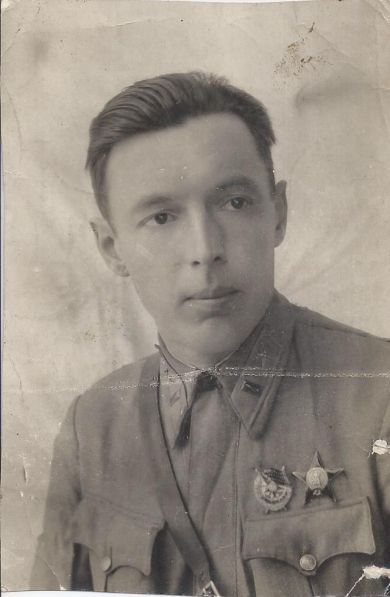 Чумаков Леонид Васильевич