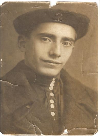 Петров Георгий Александрович