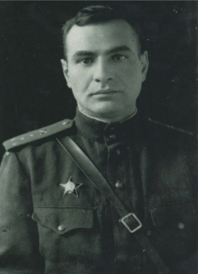 Сафаров Андрей Назарович