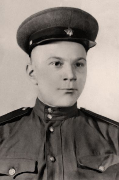 Ежов Алексей Михайлович