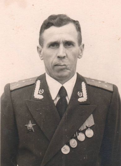 Агеев Константин Васильевич