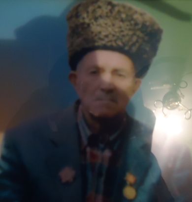 Гаджиев Ширинбала
