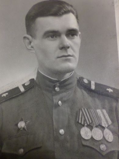 Юдов Сергей Иванович