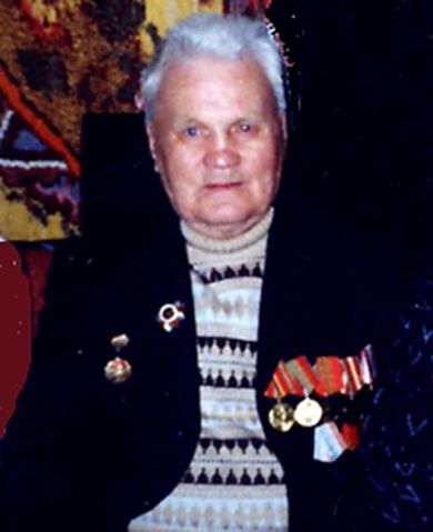 Бойцов Николай Нилович