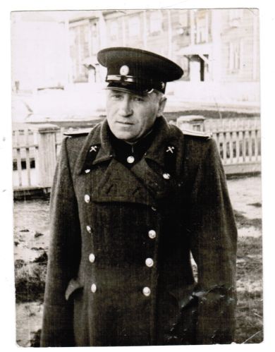 Ганьшин Константин Степанович