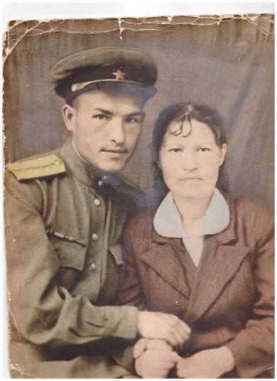 Галяутдинов Шариф Харисович