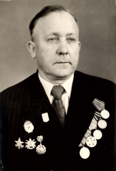 Выродов Егор Иванович
