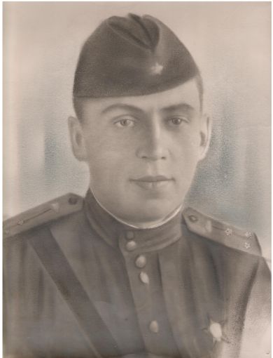 Половинкин Григорий Михайлович