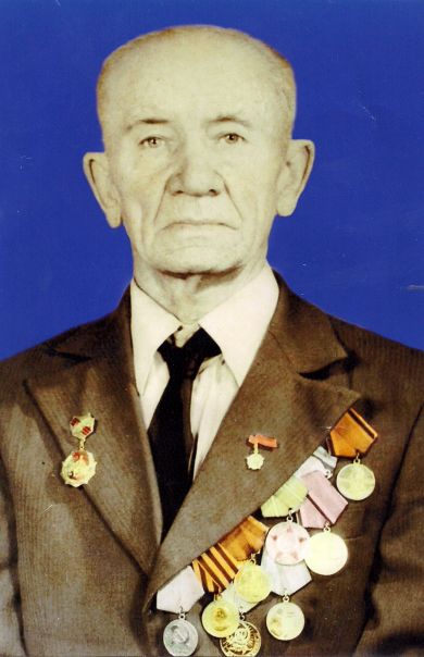 Кривоклуб Илларион Матвеевич