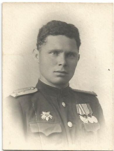 Воронин Николай Андреевич