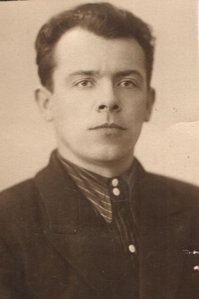 Захаров Николай Павлович