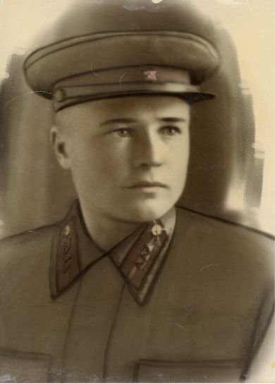 Серохвостов Василий Сергеевич