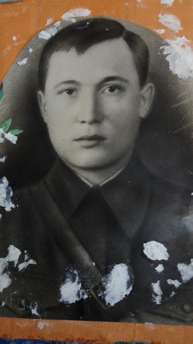 Томашов Сергей Григорьевич