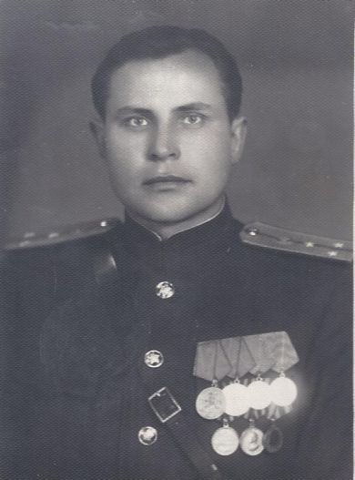 Клопов Алексей Иванович