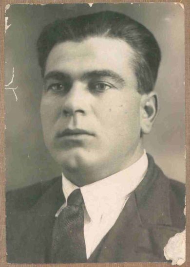 Медведев Павел Гордеевич