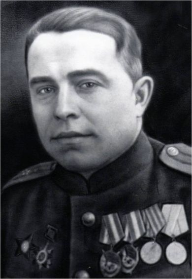 Староверов Михаил Дмитриевич