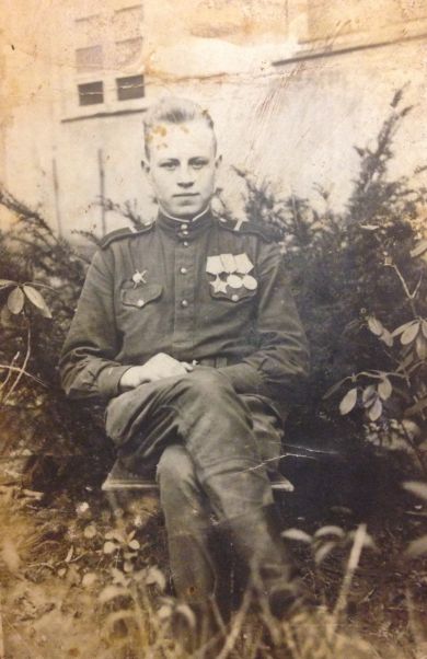 Олекса Николай Иванович