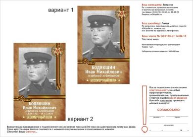 Бодякшин Иван Михайлович