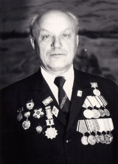 Белоусов Михаил Семенович