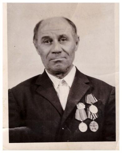 Кузнецов Алексей Маркелович