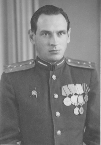 Вольский Владимир Фелицианович