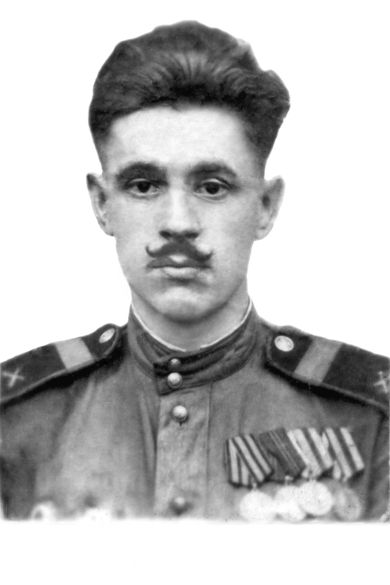 Симонов Николай Сергеевич