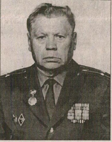 Семёнов Валентин Михайлович