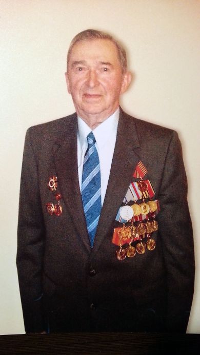 Ковганко Сергей Осипович
