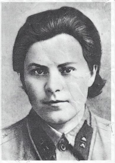 Славянская (Шестакова) Раиса Александровна
