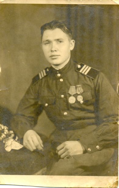 Поляков Сергей Васильевич