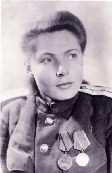 Синикова Мария Григорьевна