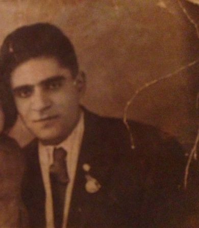 Абрамов Пётр Тальевич