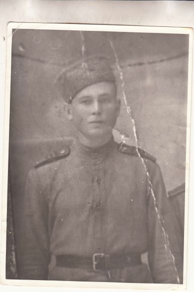 Чеботарев Ефим Федорович