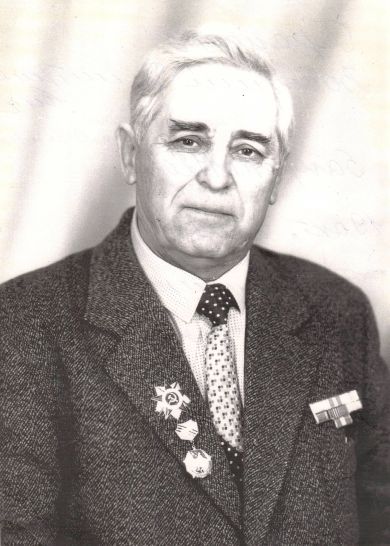 Проценко Василий Дмитриевич 