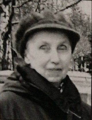 Кириллова (Титова) Маргарита Павловна