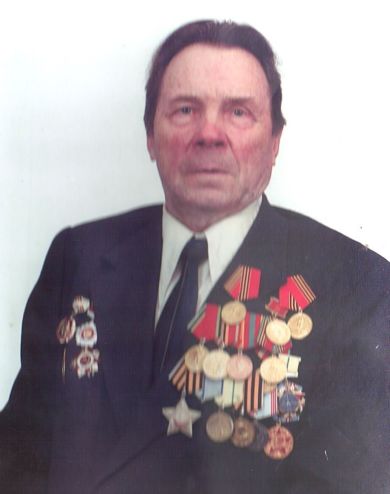 Иванов Петр Тимофеевич