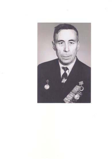 Галиуллин Заки Гиззатович