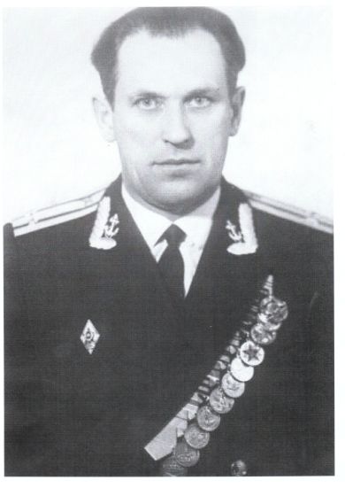 Беликов Михаил Кузьмич