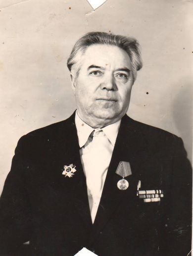 Валиев Хамза Харисович