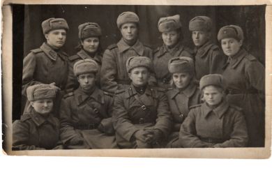 Коковина Любовь Дмитриевна