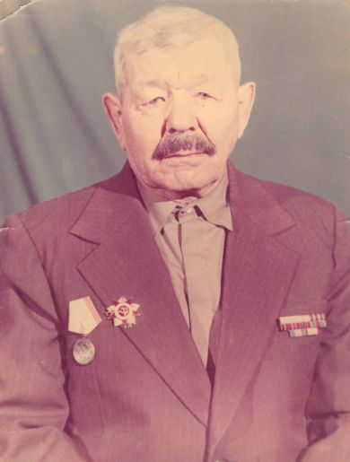 Канобевцев Петр Гаврилович