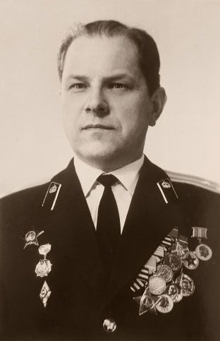 Крюков Михаил Михайлович