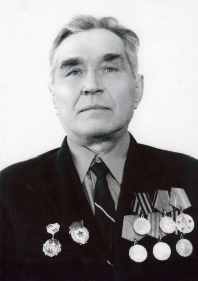 Нагайцев Григорий Иванович 