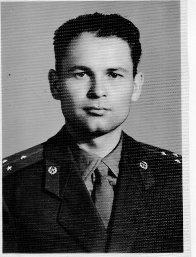 Трухачев Виктор Григорьевич