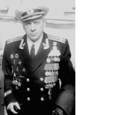 Сергеев Константин Михайлович