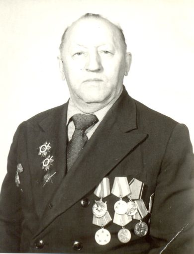 Алешин Павел Андреевич