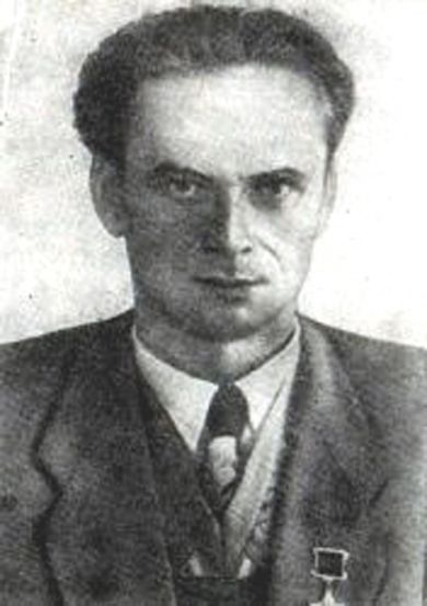 Берестовой Василий Степанович