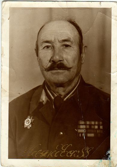 Садовников Леонид Васильевич 