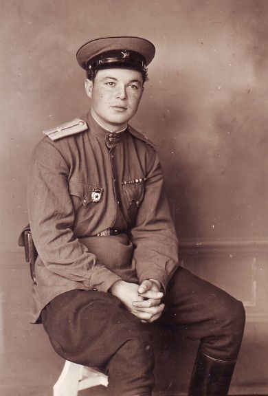 Смирнов Александр Викторович (1925-1979)