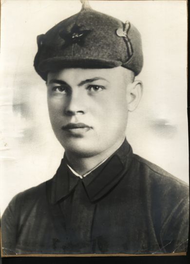    Жуков Николай Аверьянович 